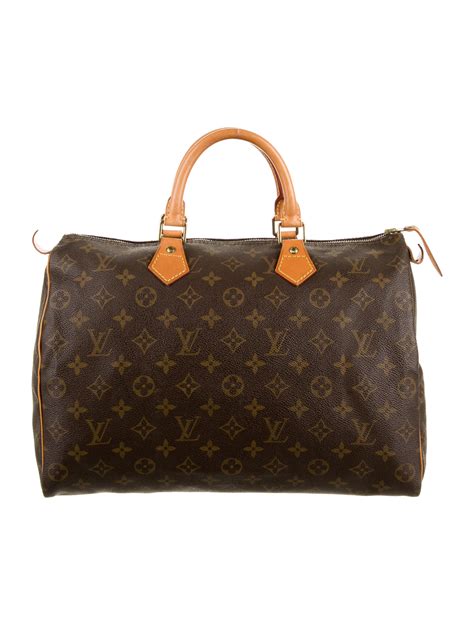 louis vuitton speedy 35 gebraucht|Altro.